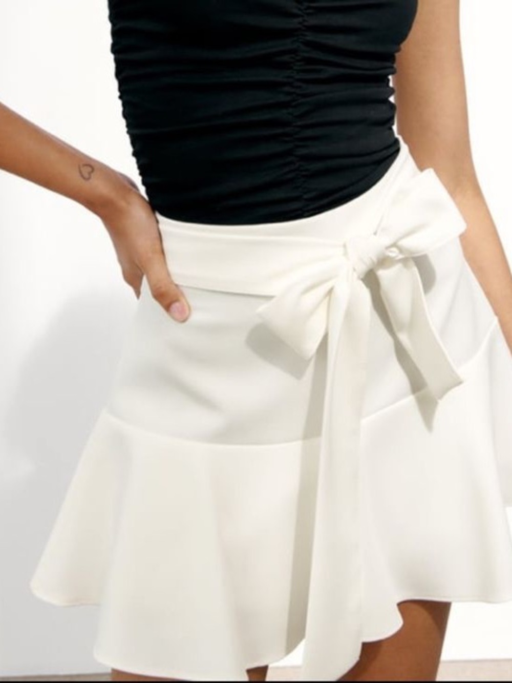 Zara Skirts | Zara Skirt Skort Style